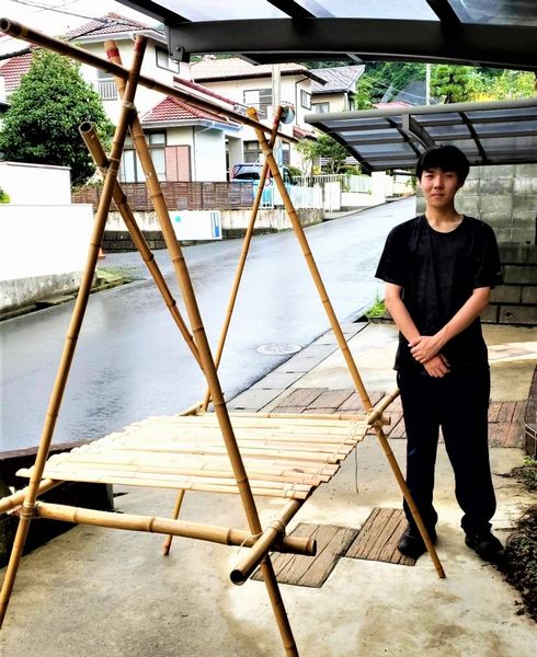 VSソロキャンプ