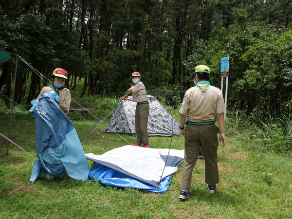 BS基本訓練