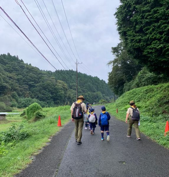 CS御岩神社参拝ハイキング