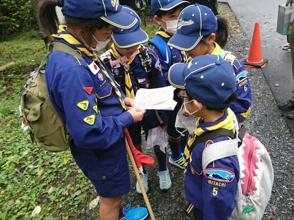 CS御岩神社参拝ハイキング