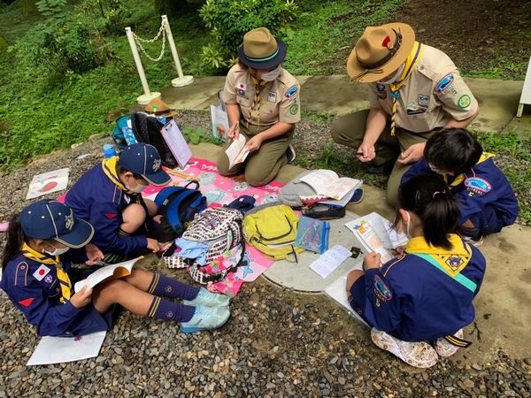 CS御岩神社参拝ハイキング