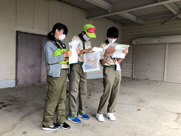 BS謎解きハイク