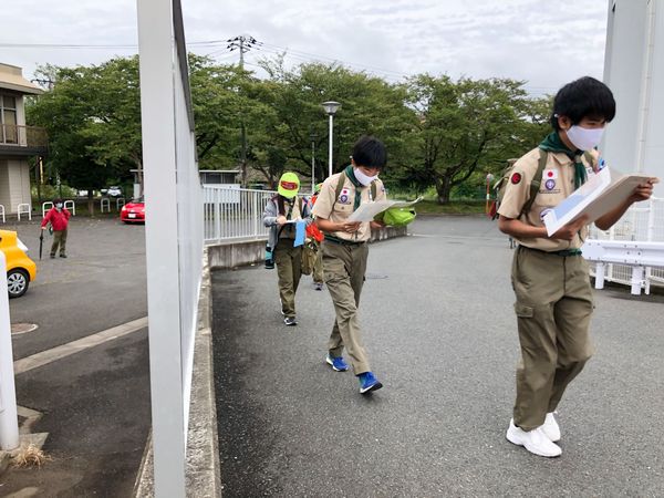 BS謎解きハイク