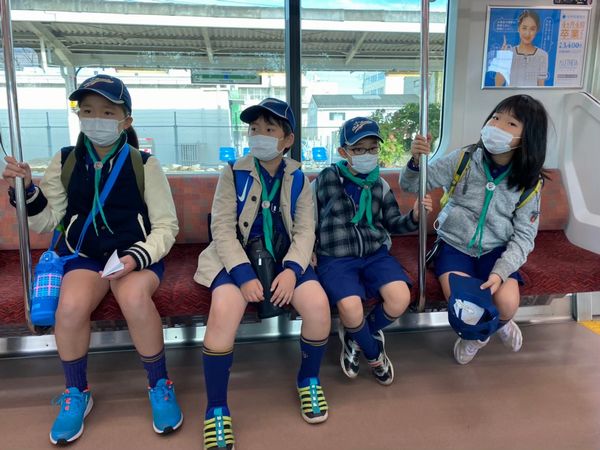 CS冒険旅行