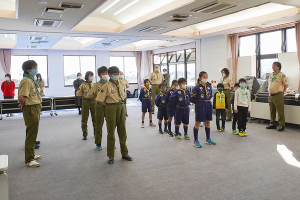 団家族交流会