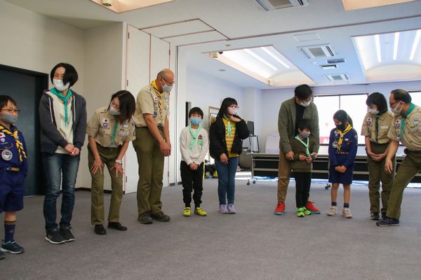 団家族交流会