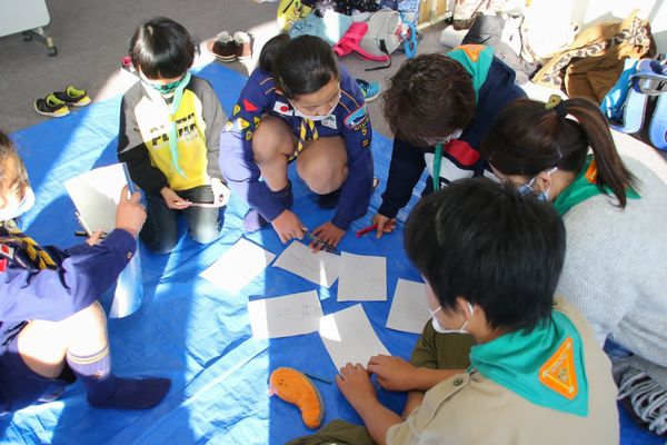 団家族交流会