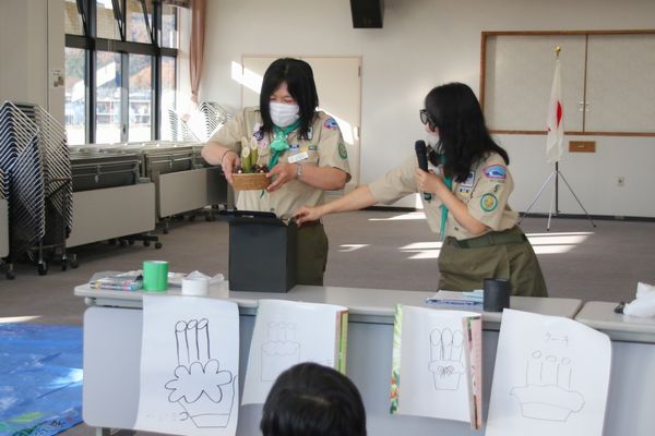 団家族交流会