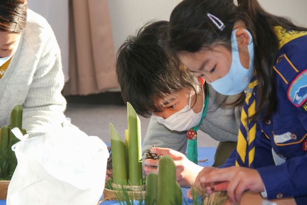 団家族交流会