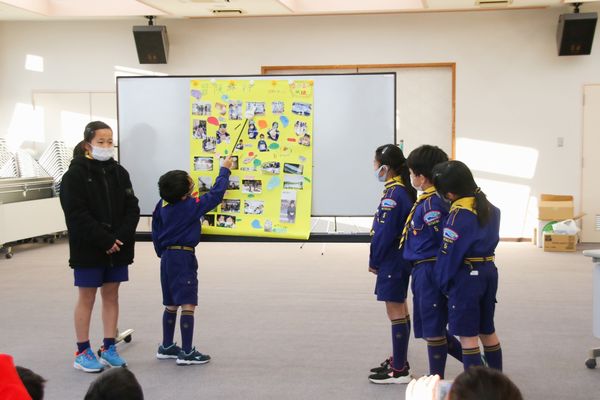 団家族交流会