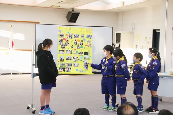 団家族交流会