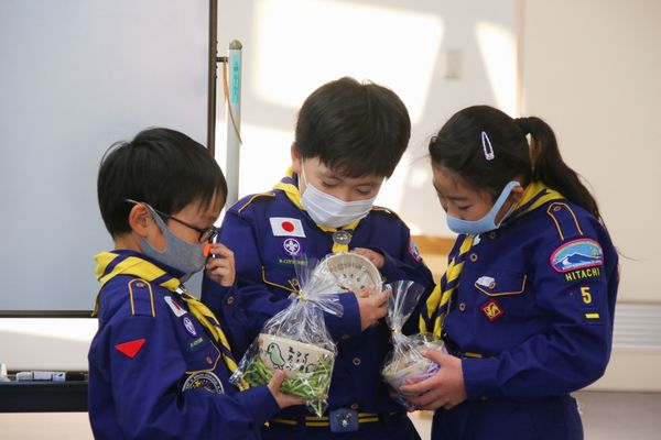 団家族交流会