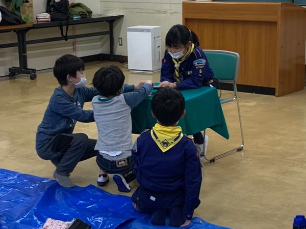 CS「ありがとう」の会