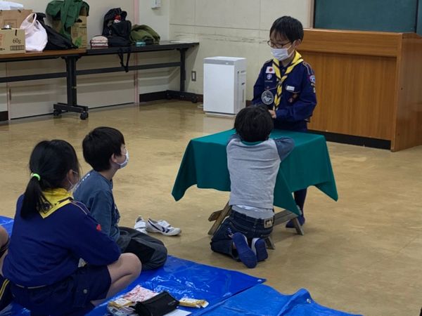 CS「ありがとう」の会