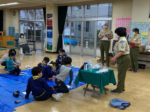 CS「ありがとう」の会
