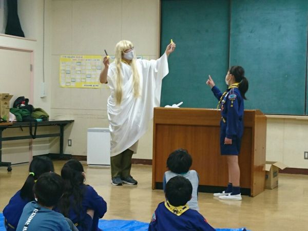 CS「ありがとう」の会