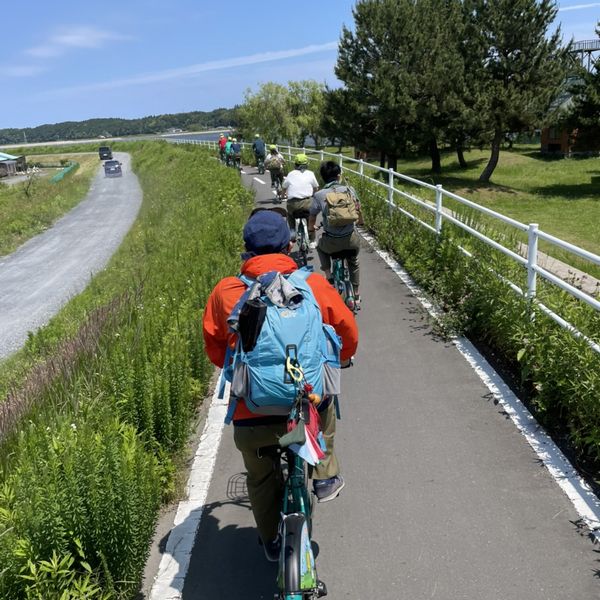 BSサイクリング