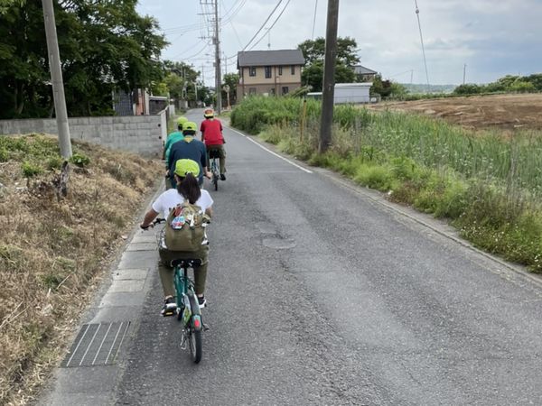 BSサイクリング