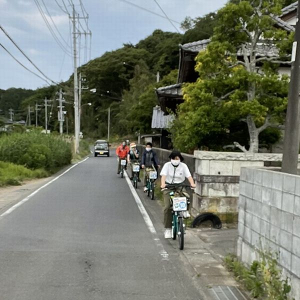 BSサイクリング