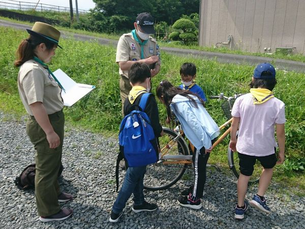 CS久慈川サイクリング