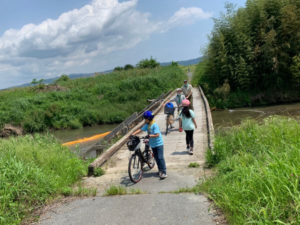 CS久慈川サイクリング