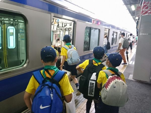CS冒険旅行