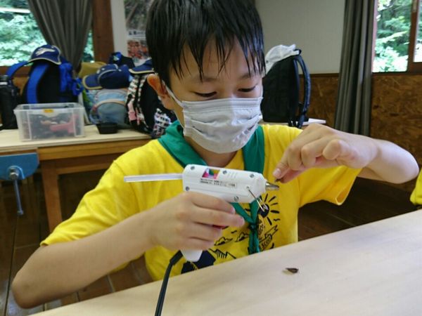 CS冒険旅行