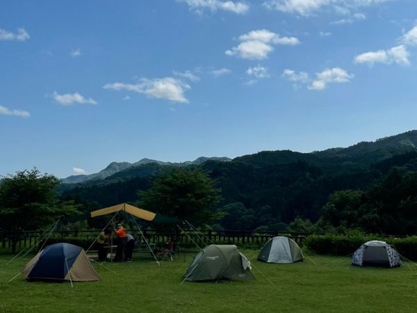 BS隊キャンプ