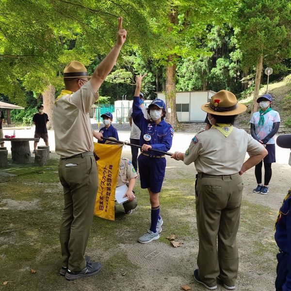 CSデイキャンプ