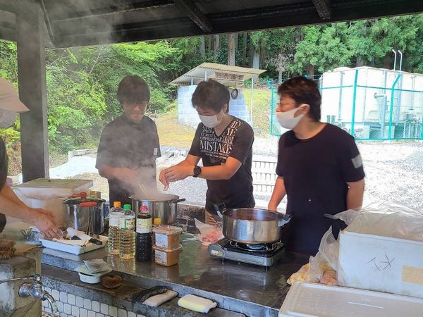 CSデイキャンプ