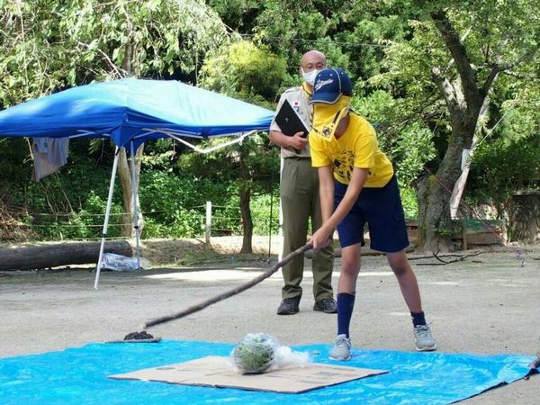 CSデイキャンプ
