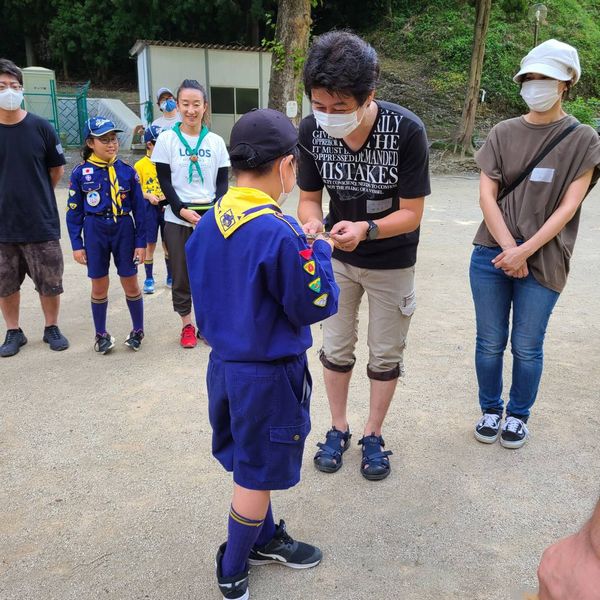 CSデイキャンプ