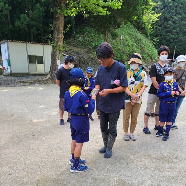 CSデイキャンプ