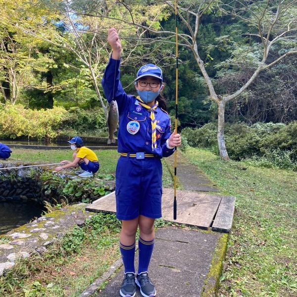 CS魚釣り