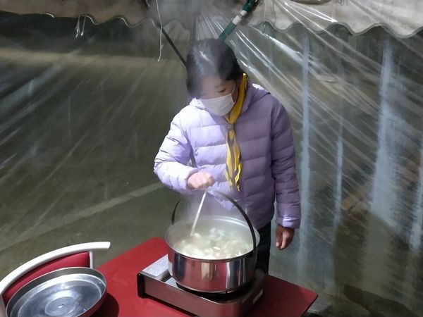 CSくまキャンプ