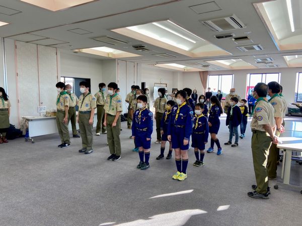 団家族交流会
