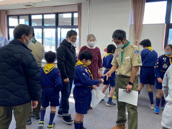 団家族交流会