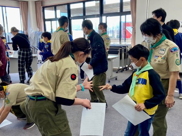 団家族交流会