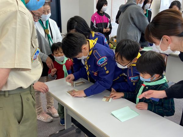 団家族交流会