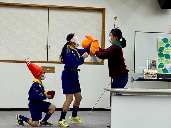 団家族交流会