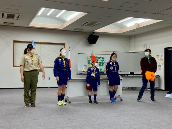 団家族交流会
