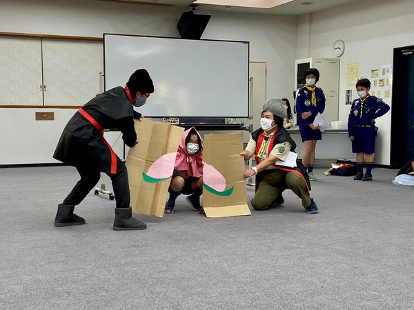 団家族交流会
