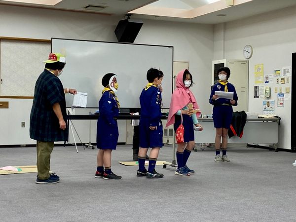団家族交流会