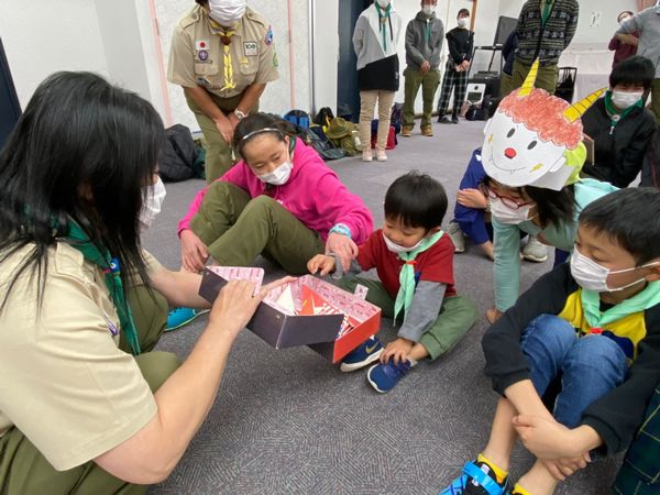 団家族交流会