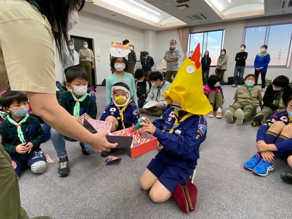 団家族交流会
