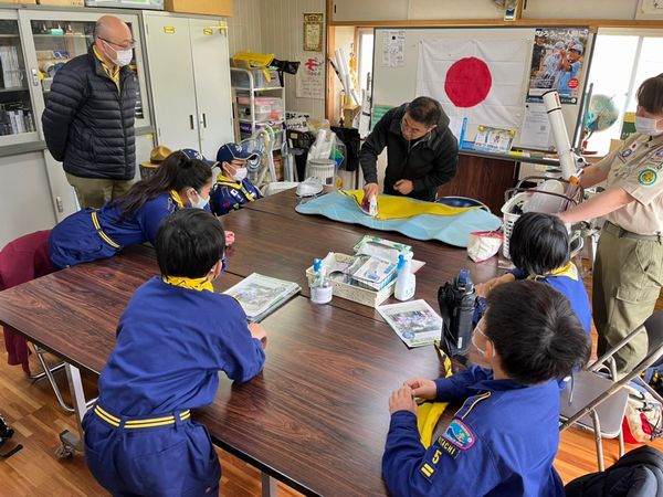 CS隊集会