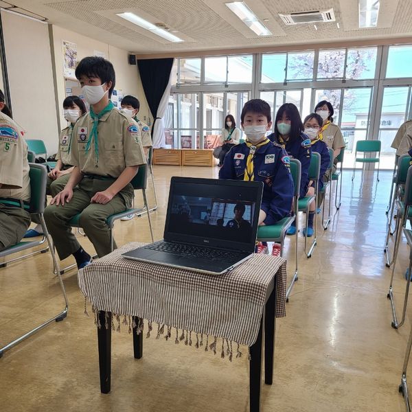 修了・上進式