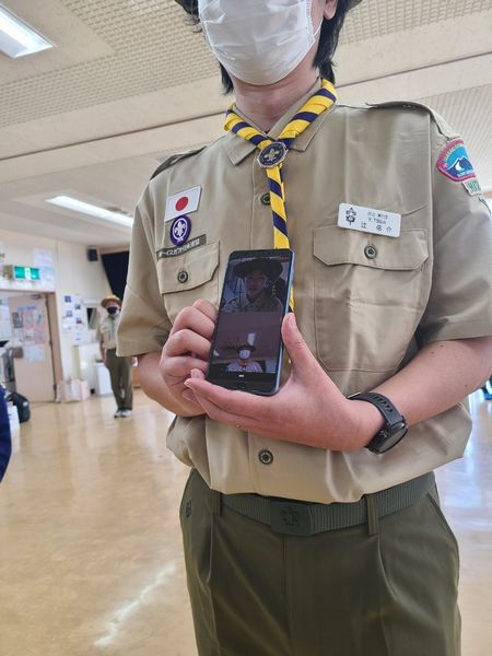 修了・上進式