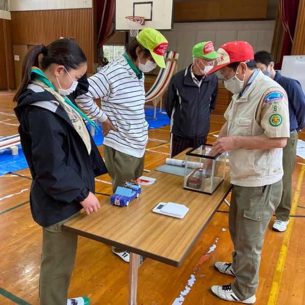 IBグランプリ地区予選