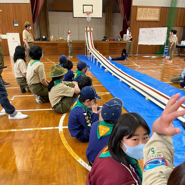 IBグランプリ地区予選